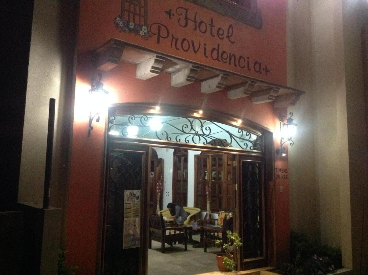 Hotel Providencia Талпа-де-Алленде Екстер'єр фото