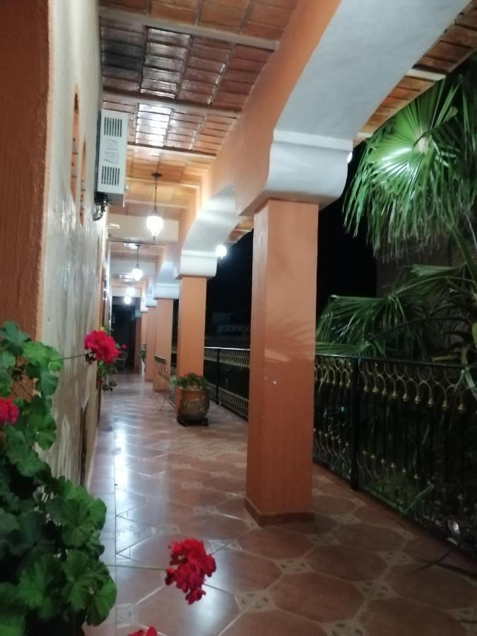 Hotel Providencia Талпа-де-Алленде Екстер'єр фото